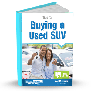 Buying a Used SUV