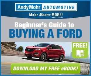 Beginner's Guide to Buying a Ford