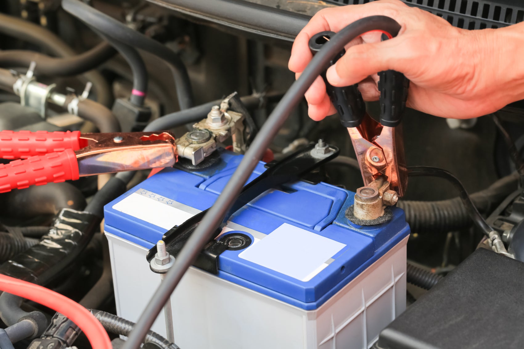 EV batteries