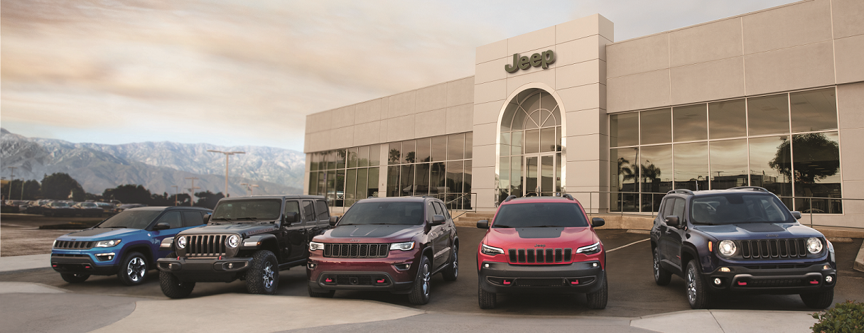 Used Jeep Dealership Plainfield IN