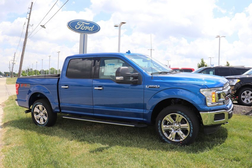 used Ford F-150 for sale