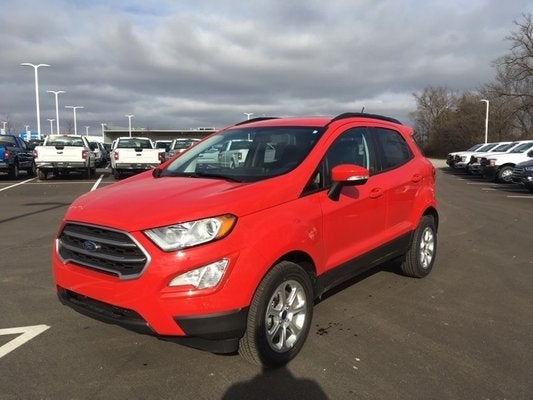 used Ford EcoSport for sale