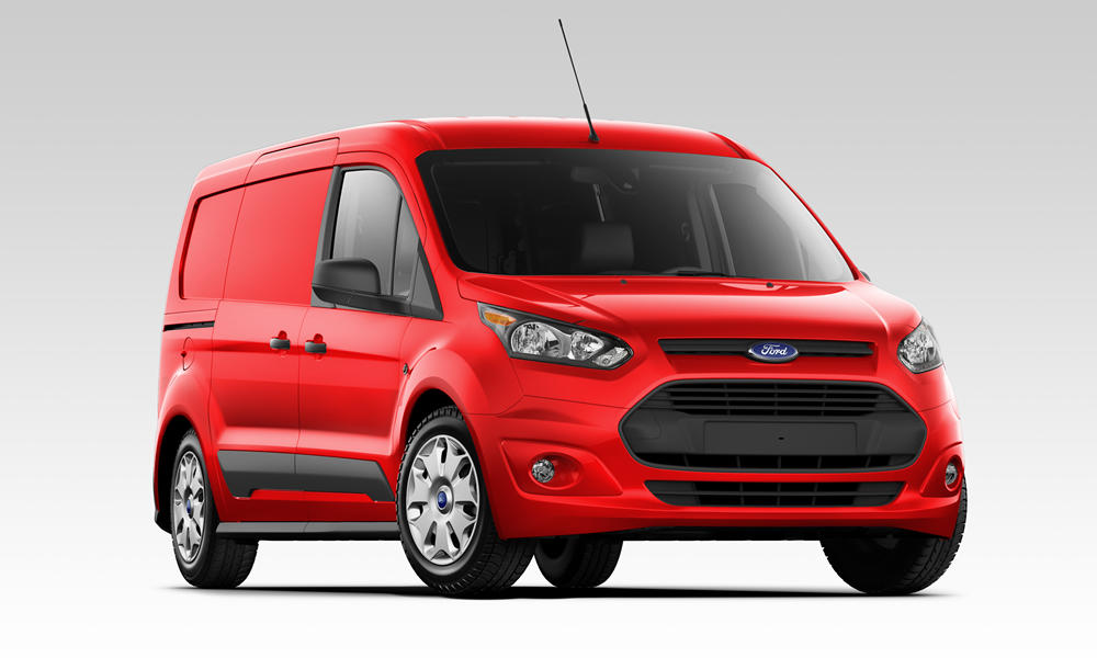 2020 Ford Transit vs 2020 Ford Transit Connect - Akins Ford