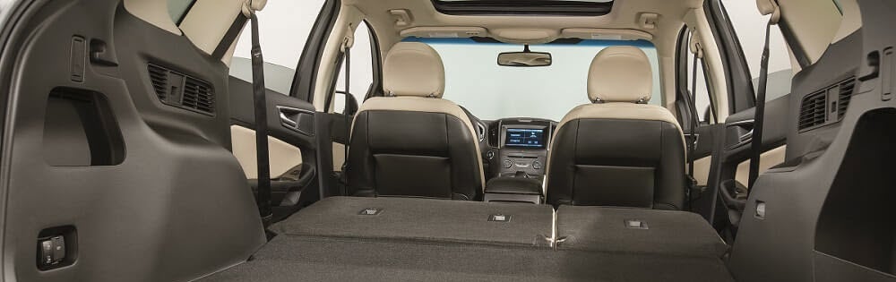 Ford Edge Cargo Space