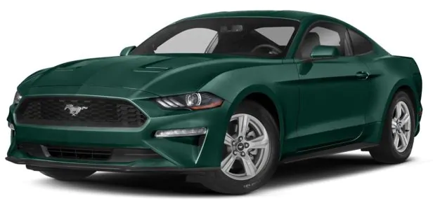 2019 Ford Mustang base