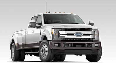 Ford Super Duty King Ranch
