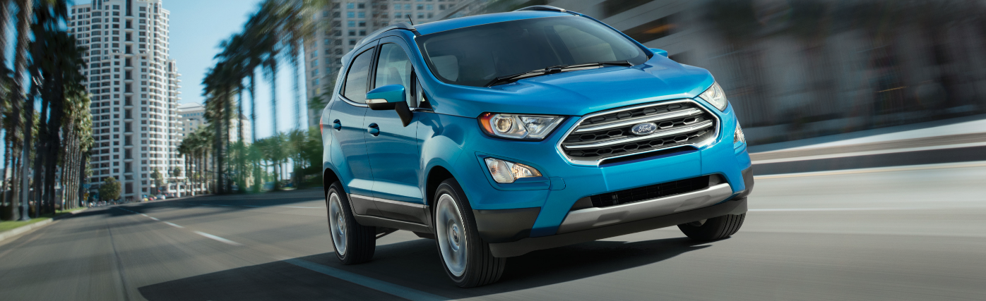 Ford EcoSport Plainfield IN