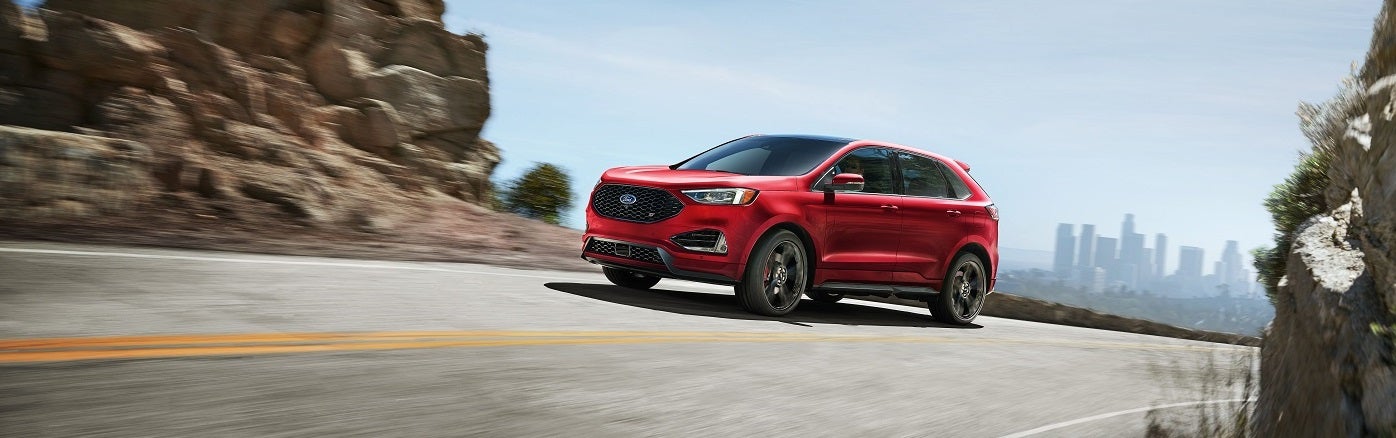 2020 Ford Edge Review | Andy Mohr Ford Plainfield IN