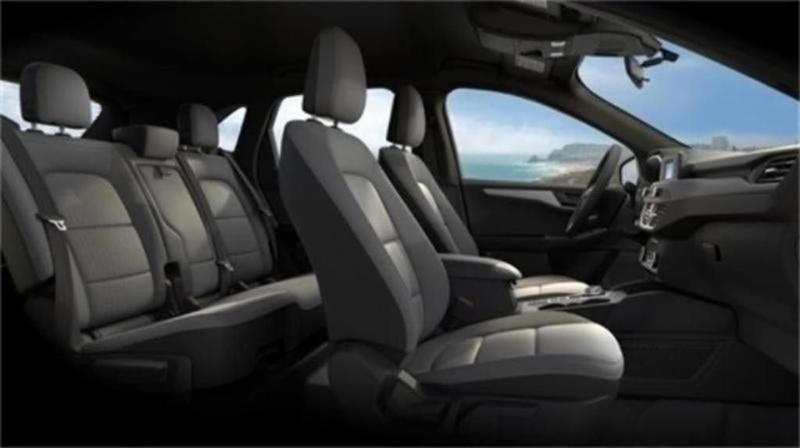 2020 Ford Escape interior