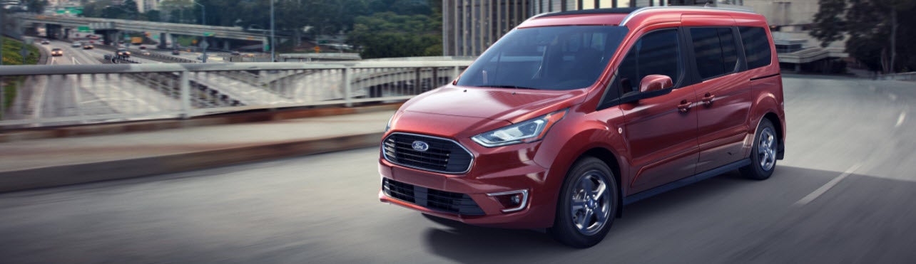 2020 Ford Transit Connect Review