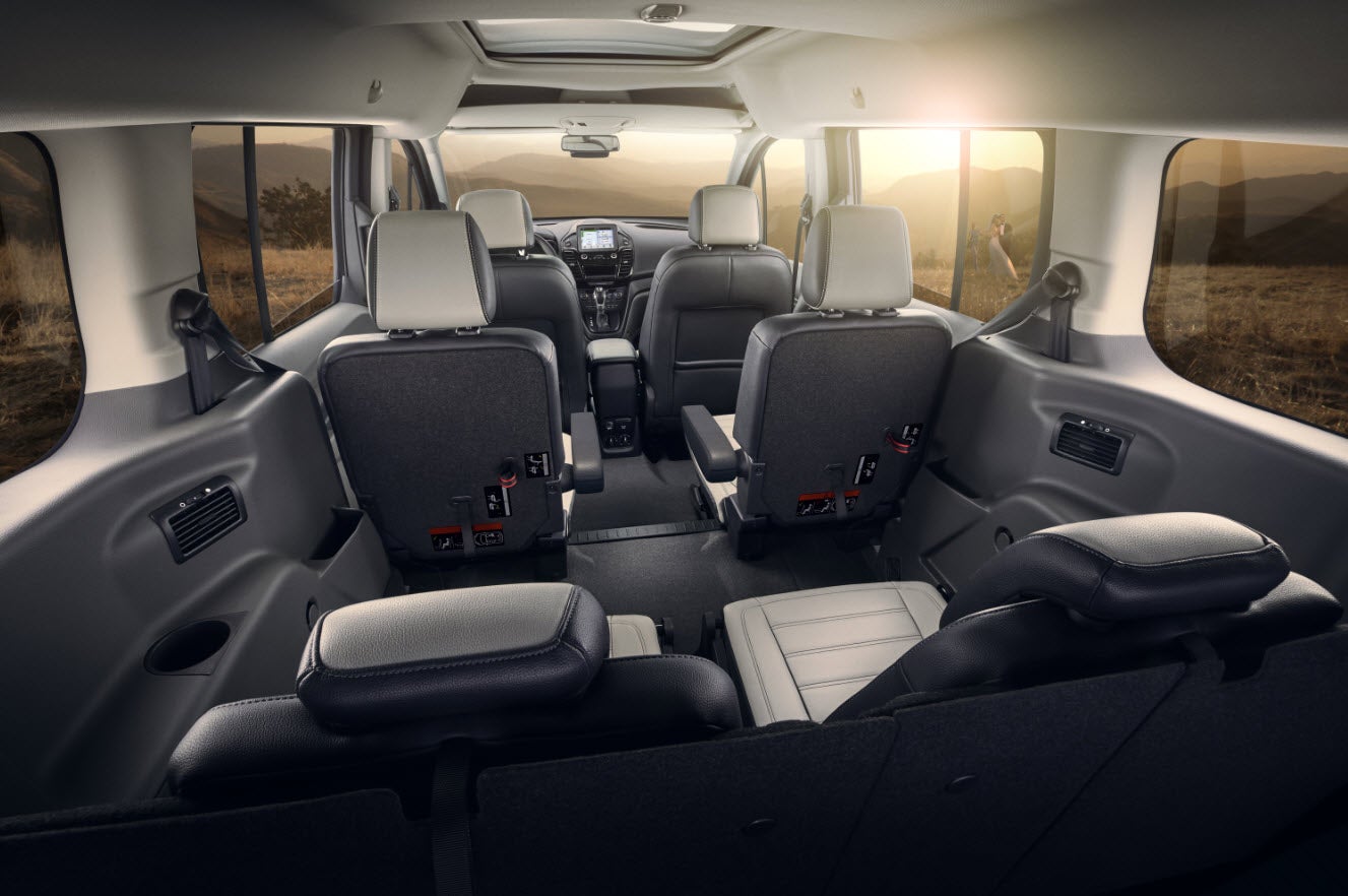 2020 Ford Transit Connect Review | Andy Mohr Ford Plainfield IN