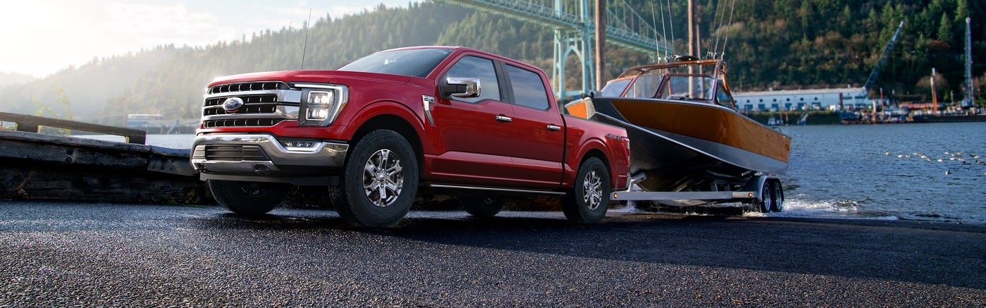 2021 Ford F-150: Choosing the Right Trim - Autotrader