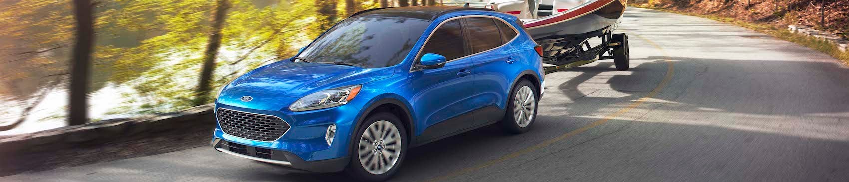 2020 Ford Escape Safety Ratings