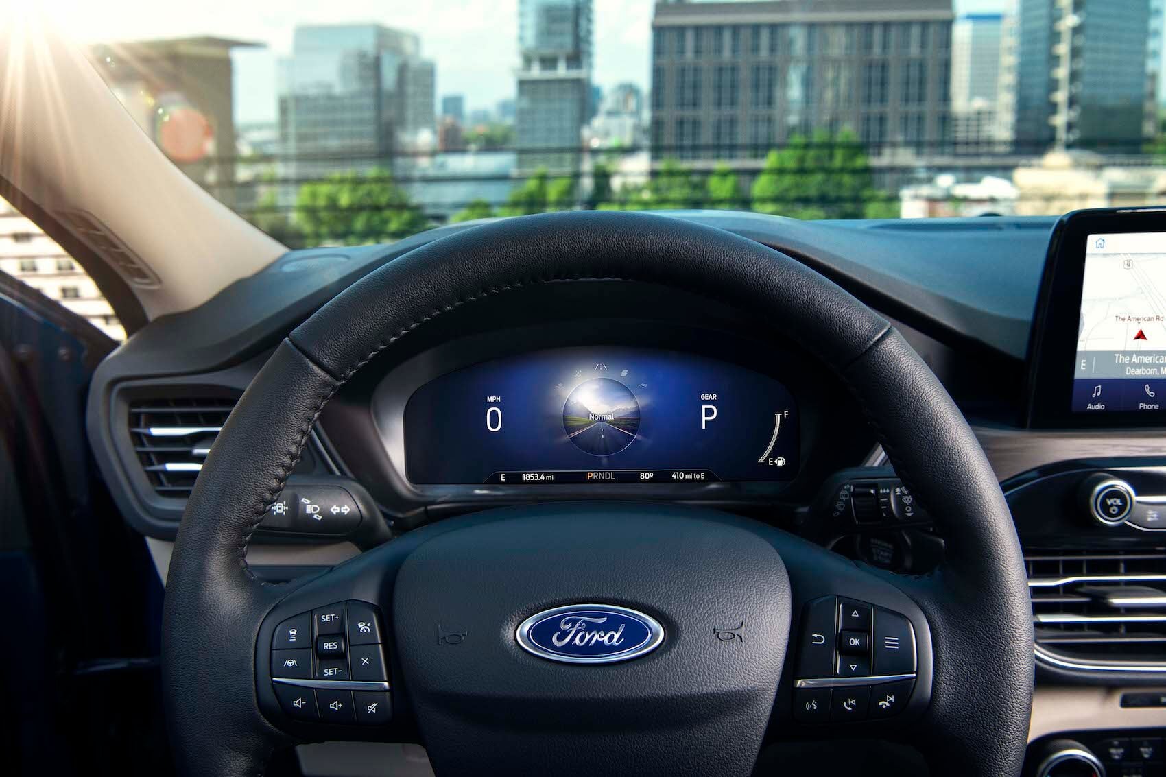 2020 Ford Escape Safety Ratings