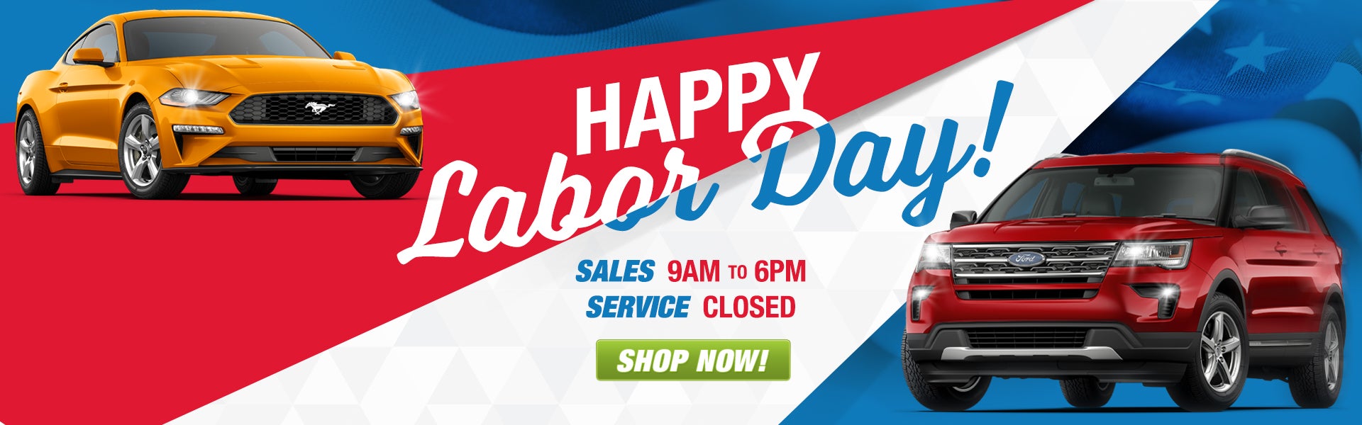 Labor Day Car Sales Plainfield IN Andy Mohr Ford