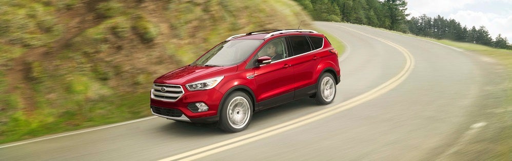 used 2018 Ford Escape