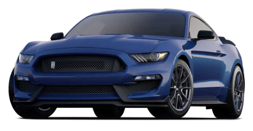 Ford Mustang Shelby GT350 Coupe