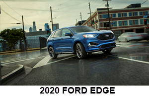 2020 Ford Edge Review