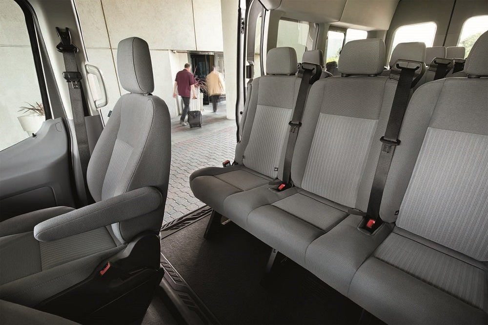 Ford Transit Interior Dimensions