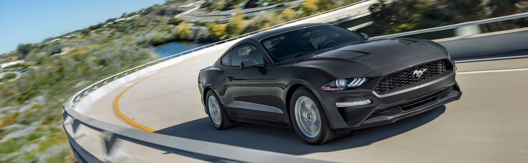 2020 Ford Mustang dimensions Plainfield, IN
