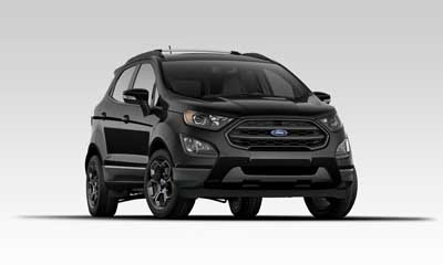 ford ecosport SES