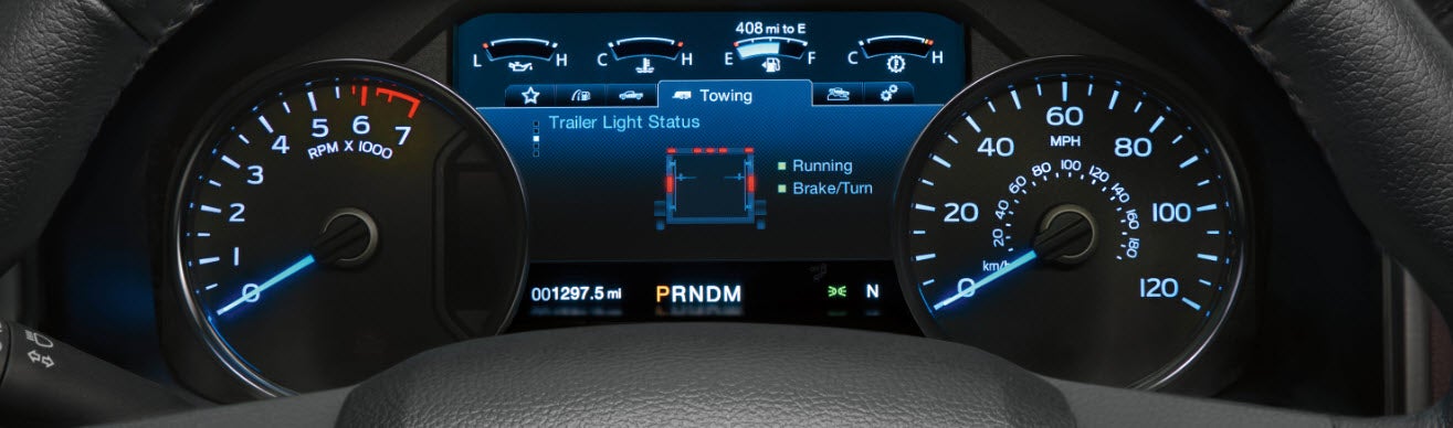 Ford F-150 Safety Ratings Plainfield IN | Andy Mohr Ford