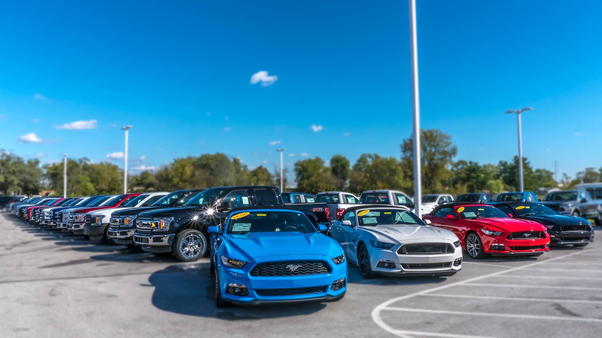 Used Car Dealership Terre Haute In Andy Mohr Ford
