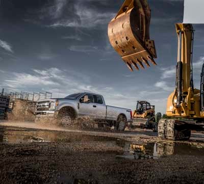 Ford Super Duty 2018