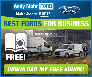 Best Fords for Business