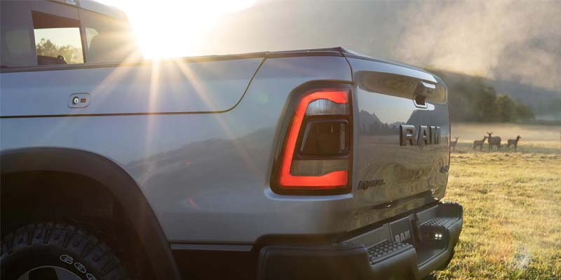 5 Impressive Features of the 2024 RAM 1500 at Your RAM Dealer