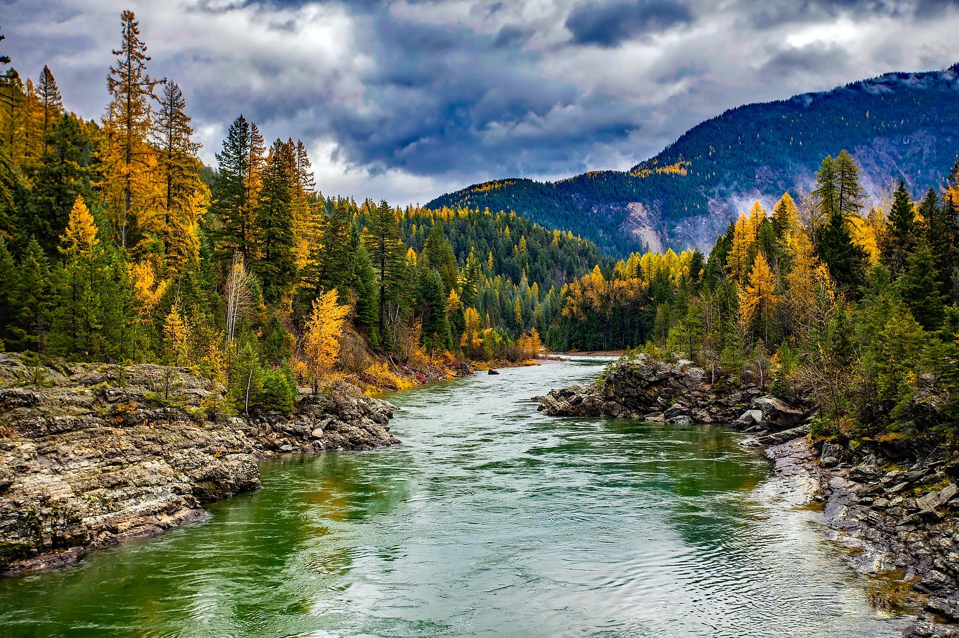 Montana State Parks