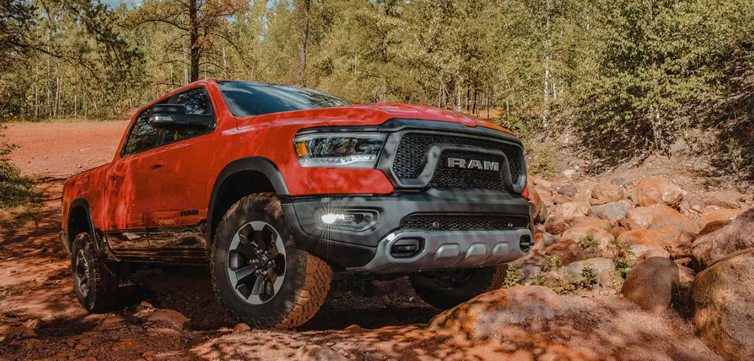 Get to Know the 2022 RAM 1500