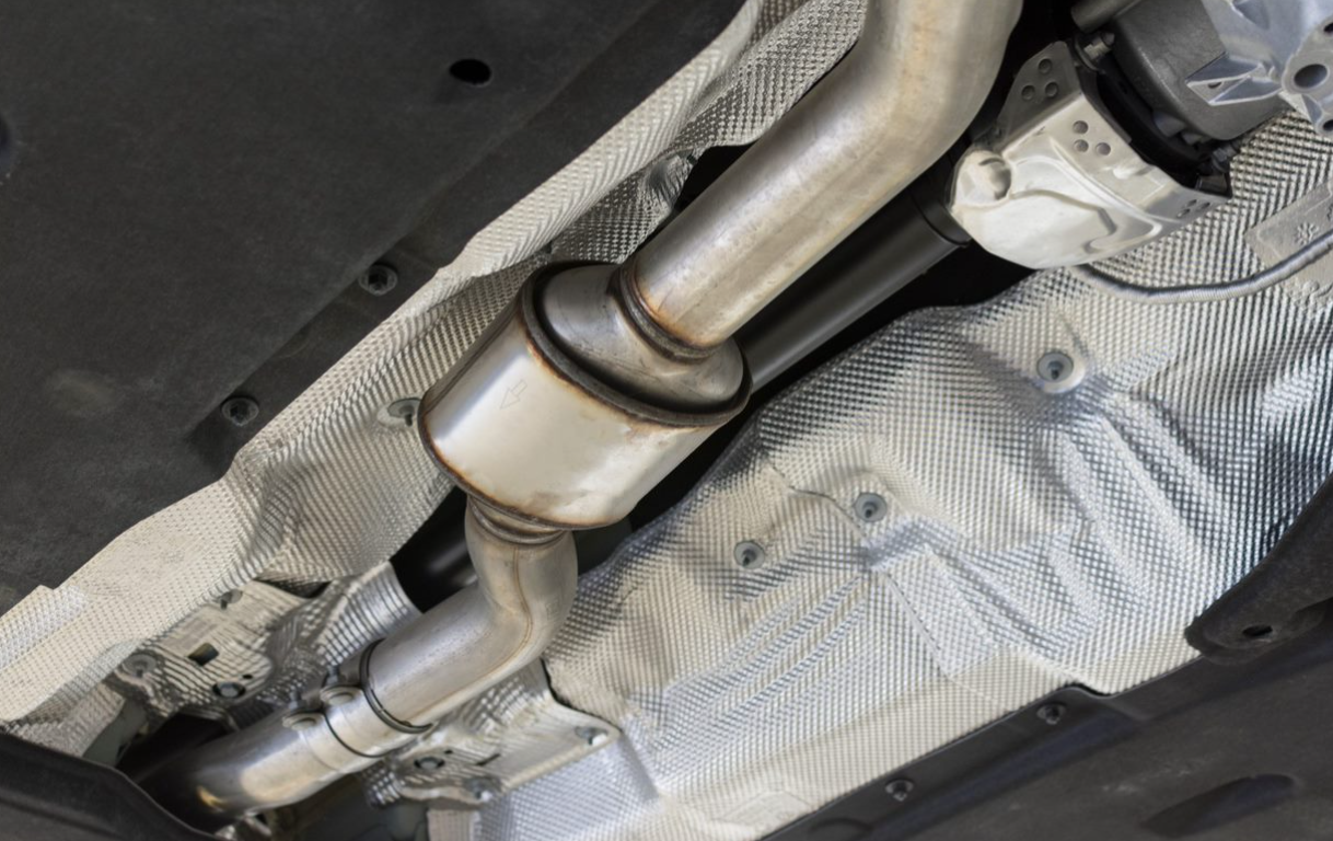 Does Your Car Need a New Catalytic Converter? Advice From Your Chrysler Dealer