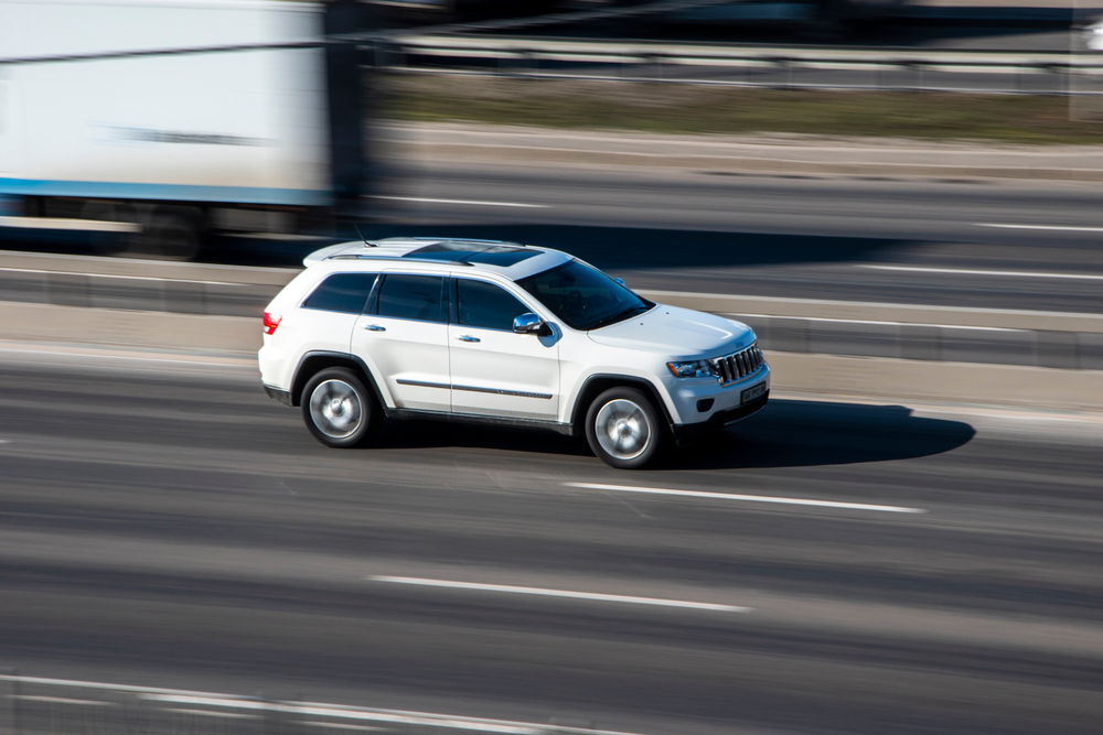 Top 5 Features of the 2021 Jeep Grand Cherokee