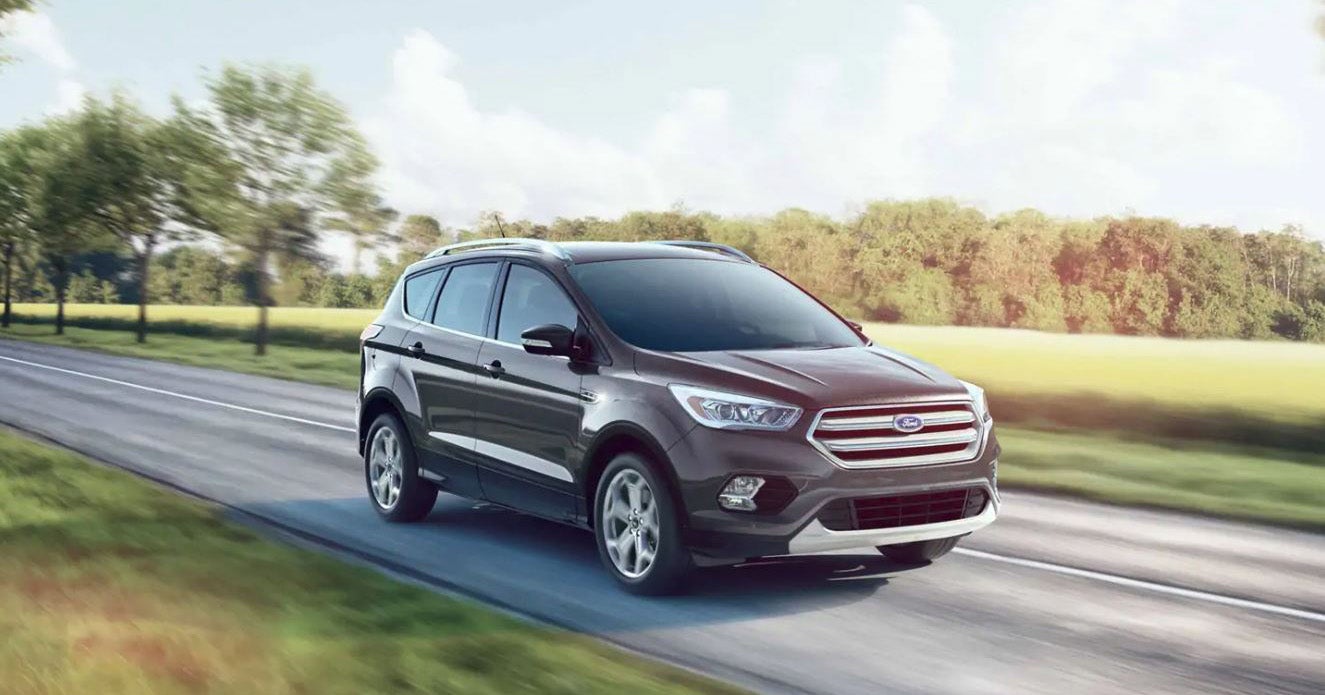 Take a look and see if the 2019 Ford Escape is for you!