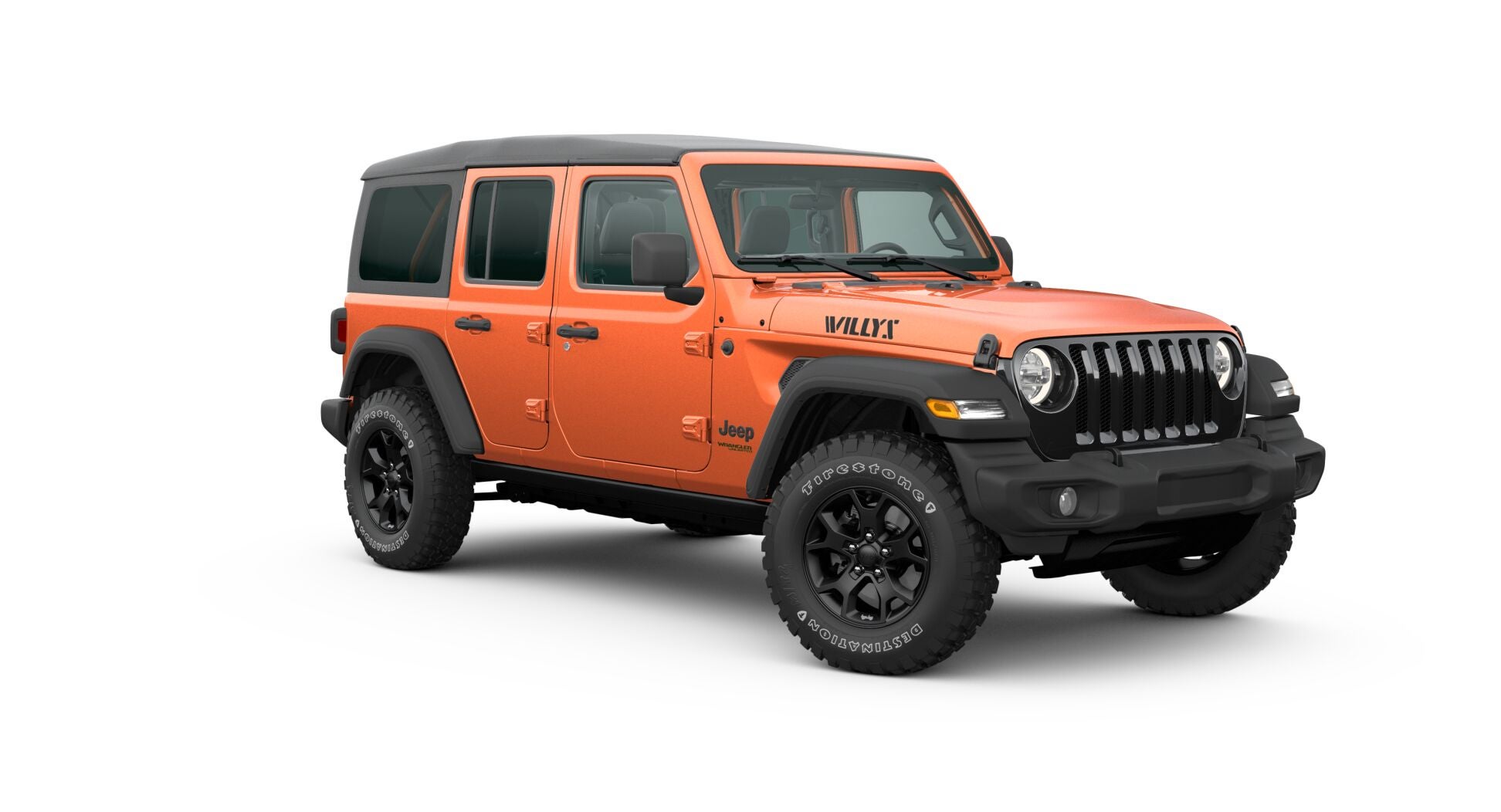 2020 Jeep Wrangler Trim Options Explained: Rubicon, Unlimited, Sahara