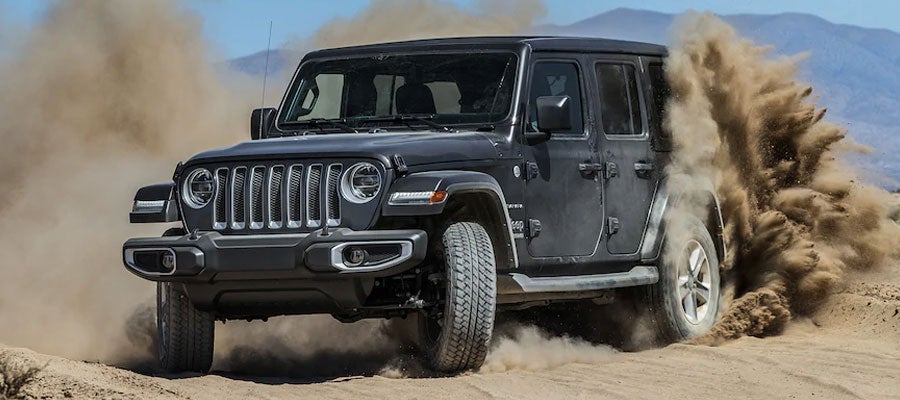 2020 Jeep Wrangler Review  Specs  Features  Pleasant Hills PA