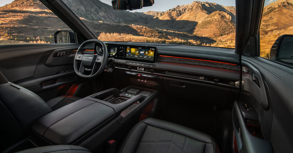 Kia-Telluride-Trim-Levels-LX-vs-S-vs-EX-vs-SX-vs-SX-Prestige-vs-X-Pro-Interior