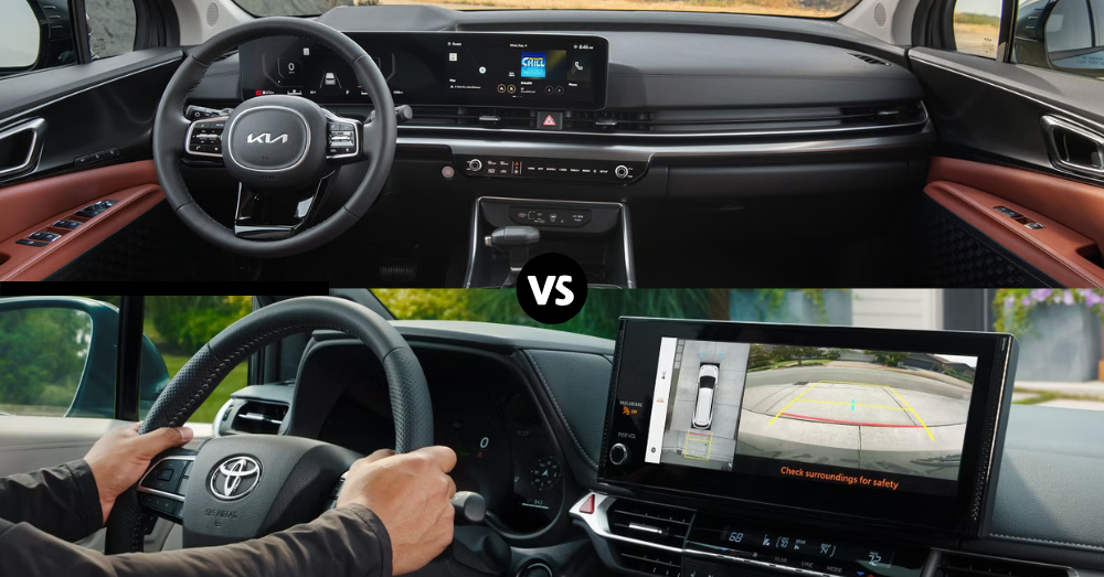 2026-Kia-Carnival-vs-Toyota-Sienna-Minivan-Family-Showdown-Interior