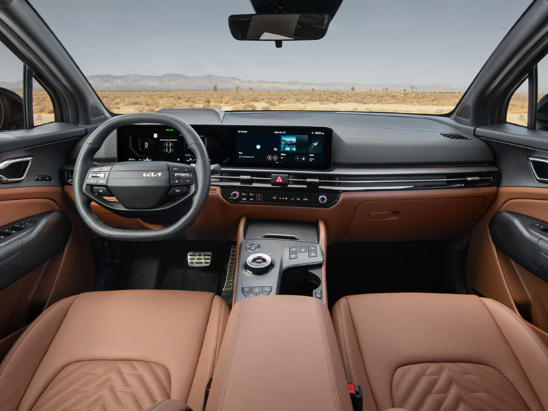 2026-Kia-Sportage-Trim-Levels-Which-One-Is-Right-for-You-Interior