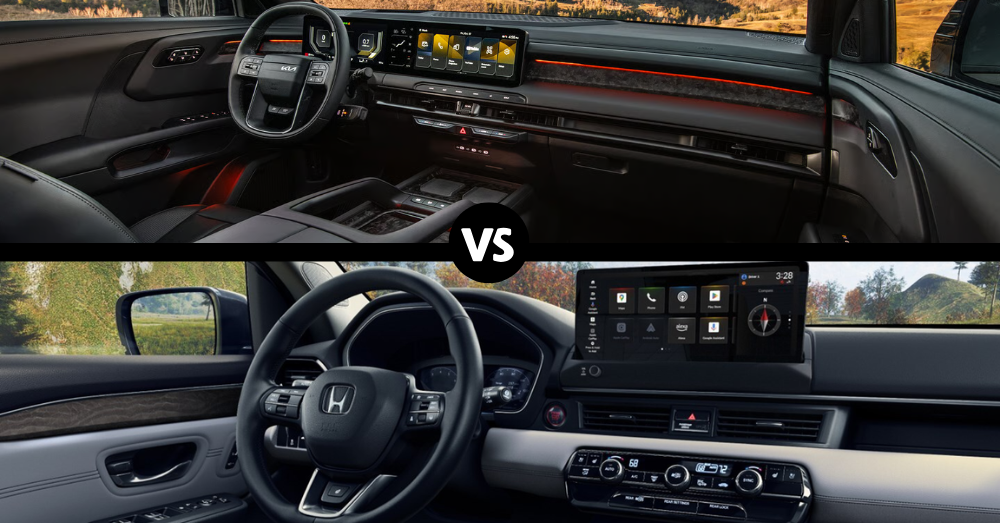 2026-Kia-Telluride-vs-Honda-Pilot-3-Row-SUV-Comparison-Interior