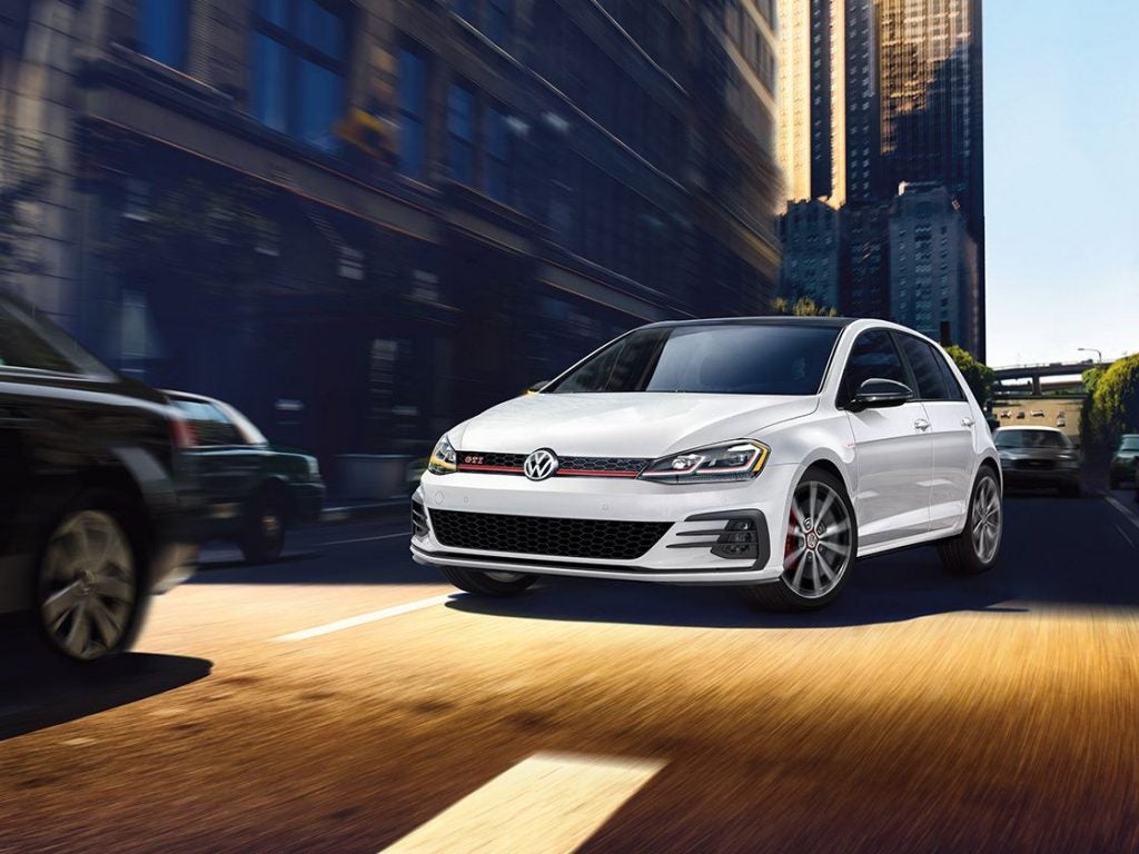 2021 VW Golf GTI in Houston, TX