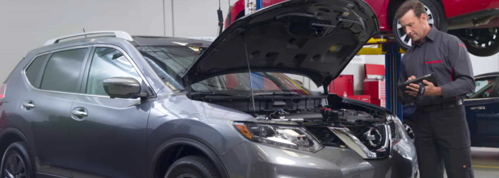 Nissan Maintenance including all car services in Santa Clara