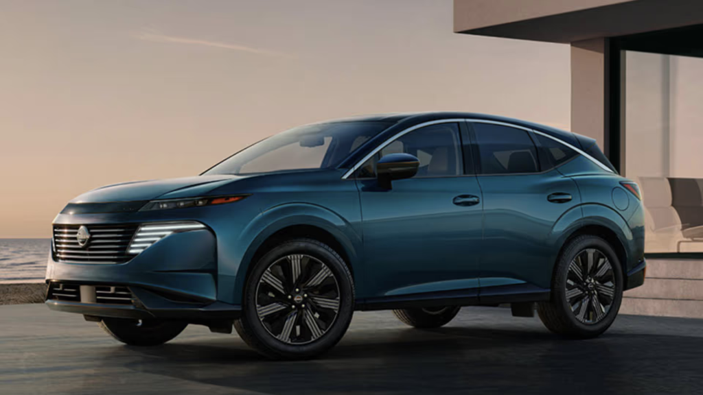 2025 Nissan Murano for sale in San Jose