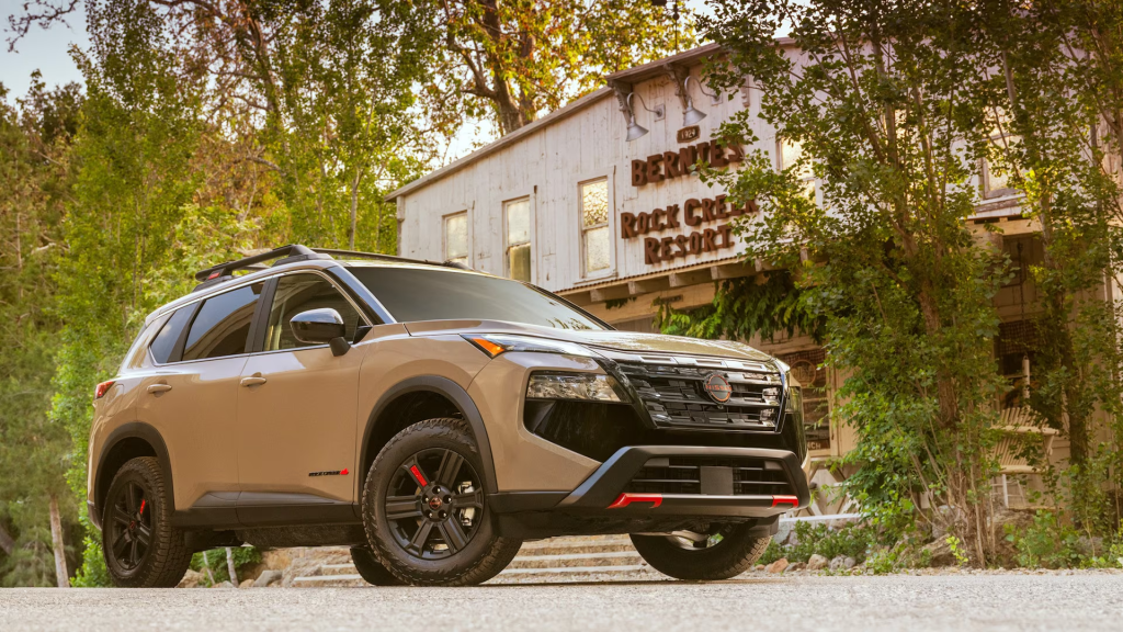 2025 Nissan Rogue for sale near me in Santa Clara