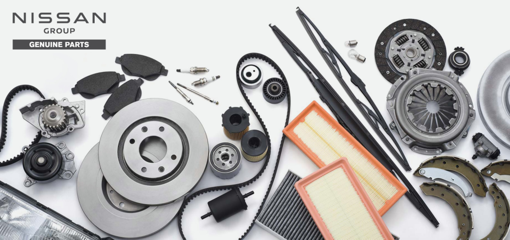 Genuine Nissan Parts at Stevens Creek Nissan in Santa Clara, CA