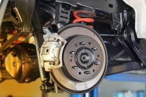 nissan brake repair in santa clara, ca