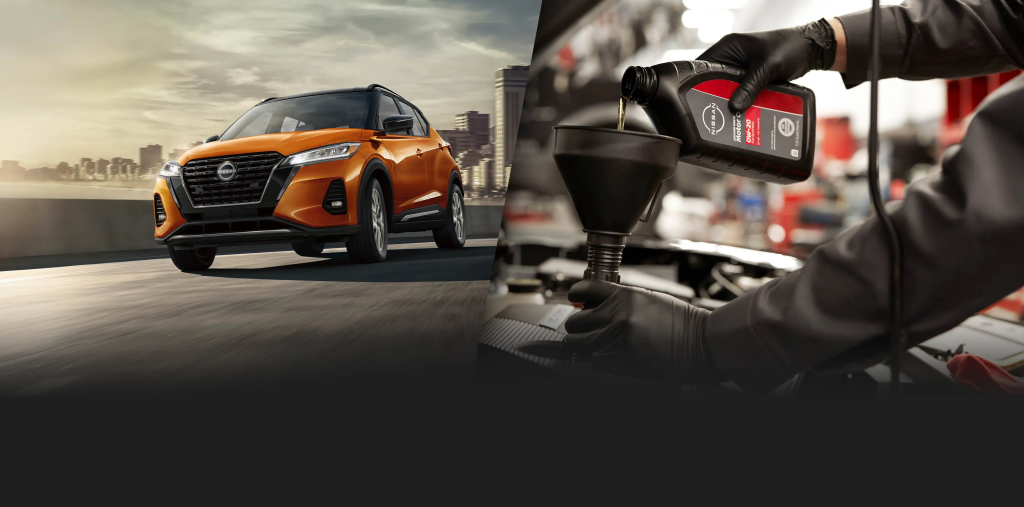 Nissan Car Maintenance &amp; Service at Stevens Creek Nissan in Santa Clara, CA