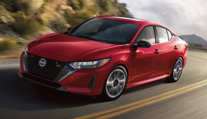 2024 nissan sentra san jose, ca