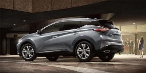 2023 Nissan Murano